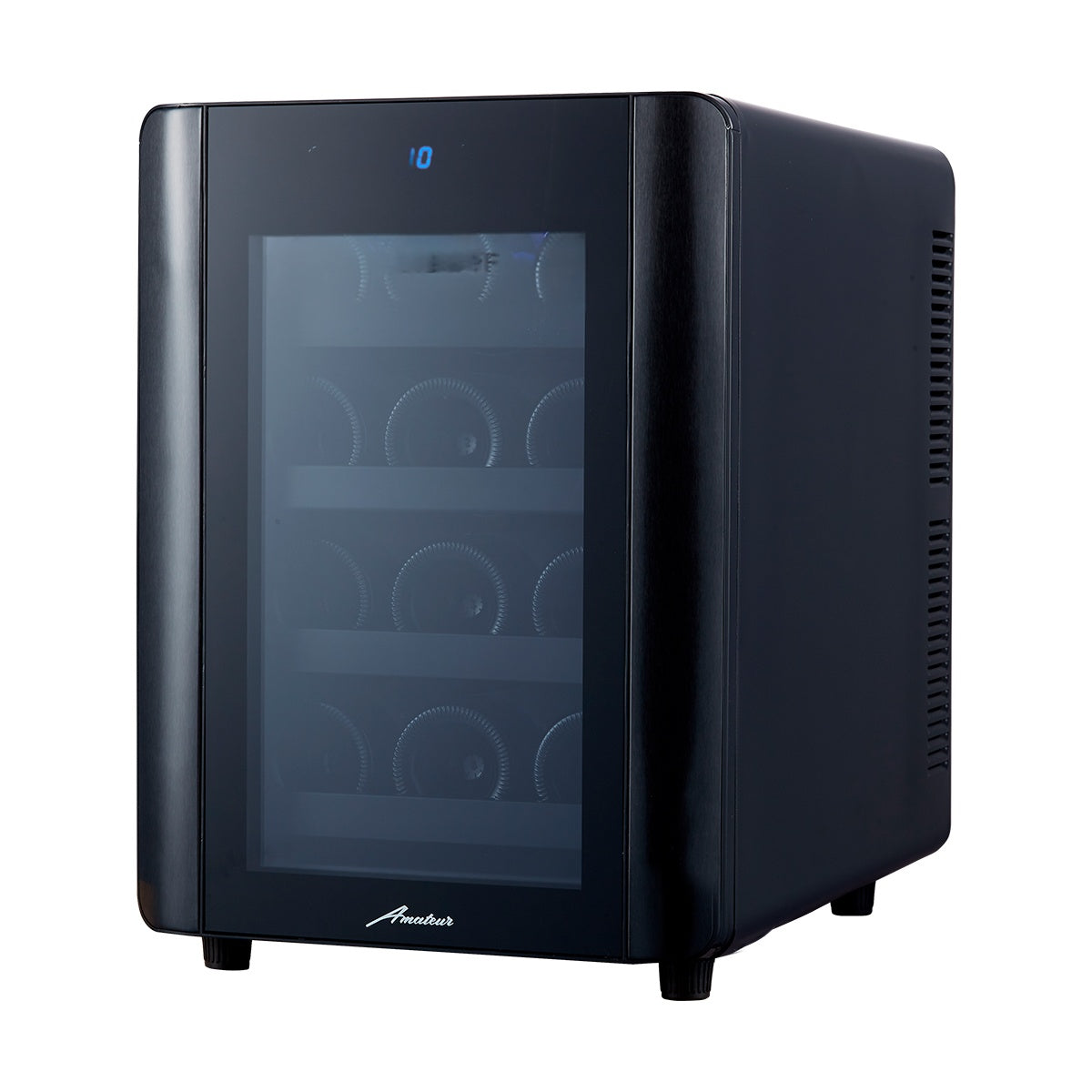 Melbourne 12-bottle 14" Thermoelectric Single-Zone Wine Cooler