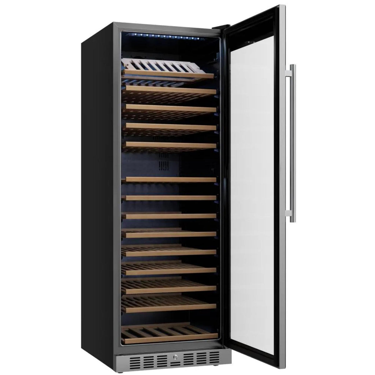 Empava 24-inch 177 Bottles Wine Cooler Refrigerator WC15S Interior