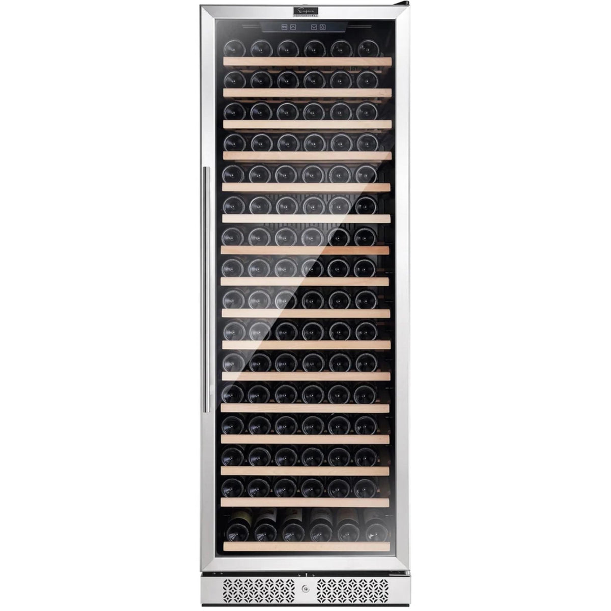 Empava 24-inch Wine Cooler Refrigerator EMPV-WC07S Front