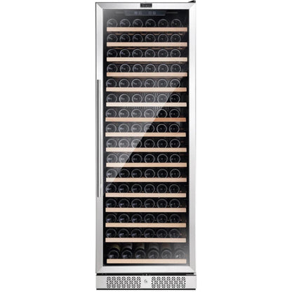 Empava 24-inch Wine Cooler Refrigerator EMPV-WC07S Front