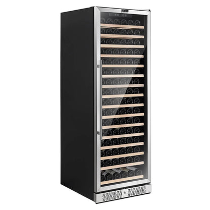 Empava 24-inch Wine Cooler Refrigerator EMPV-WC07S Right