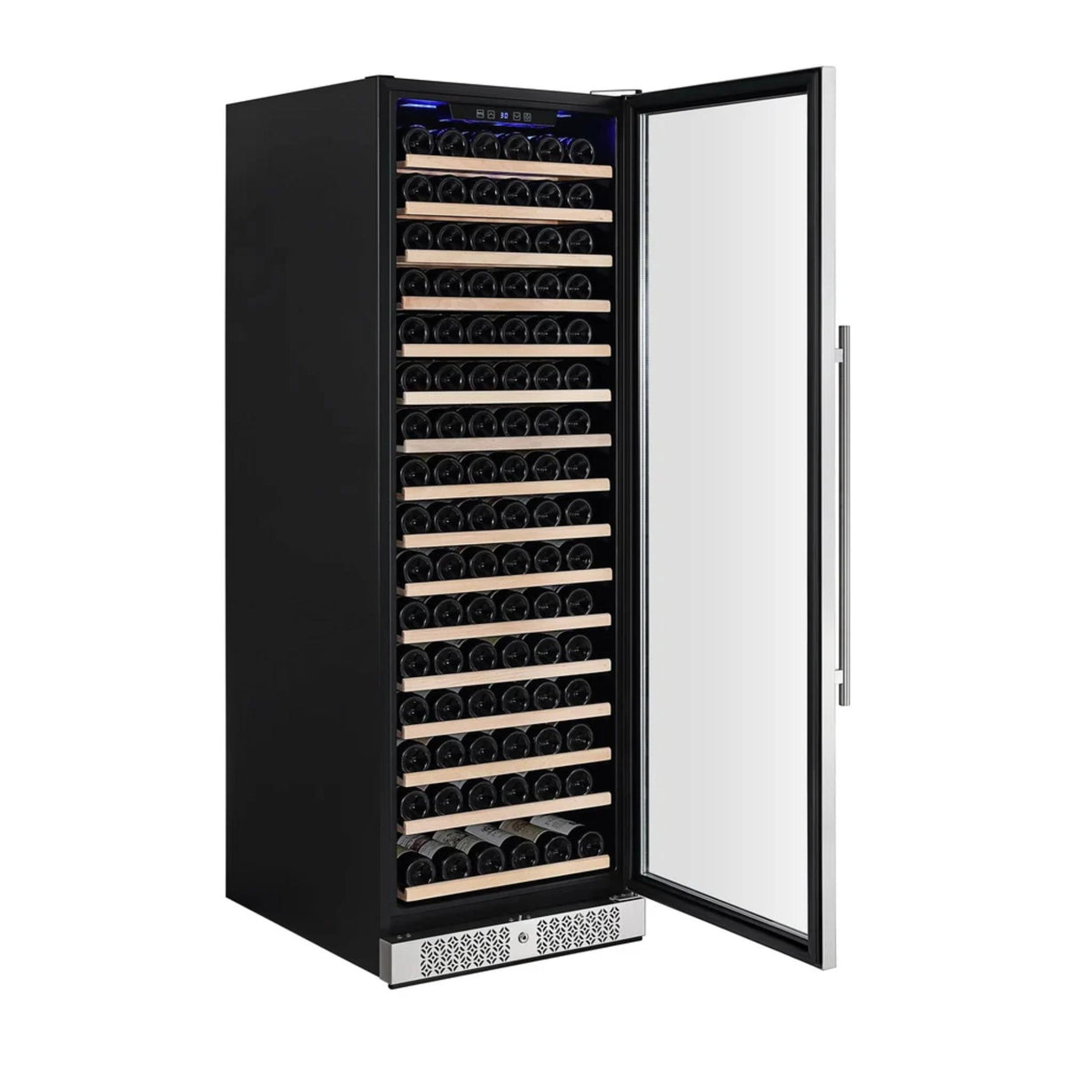 Empava 24-inch Wine Cooler Refrigerator EMPV-WC07S Right Display