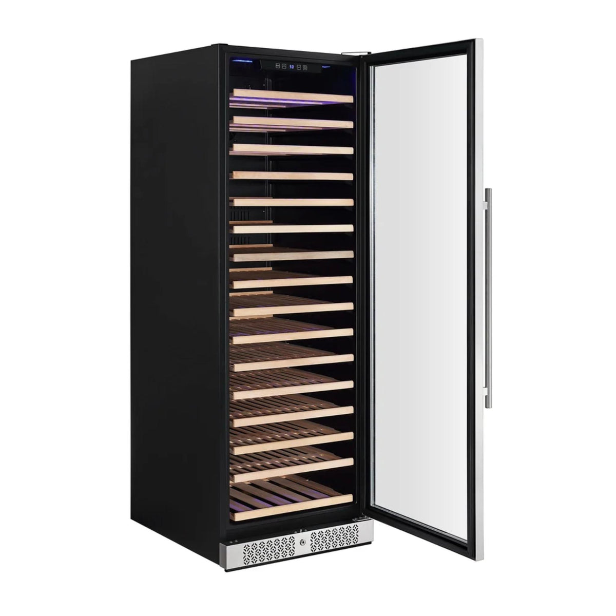 Empava 24-inch Wine Cooler Refrigerator EMPV-WC07S Right Interior