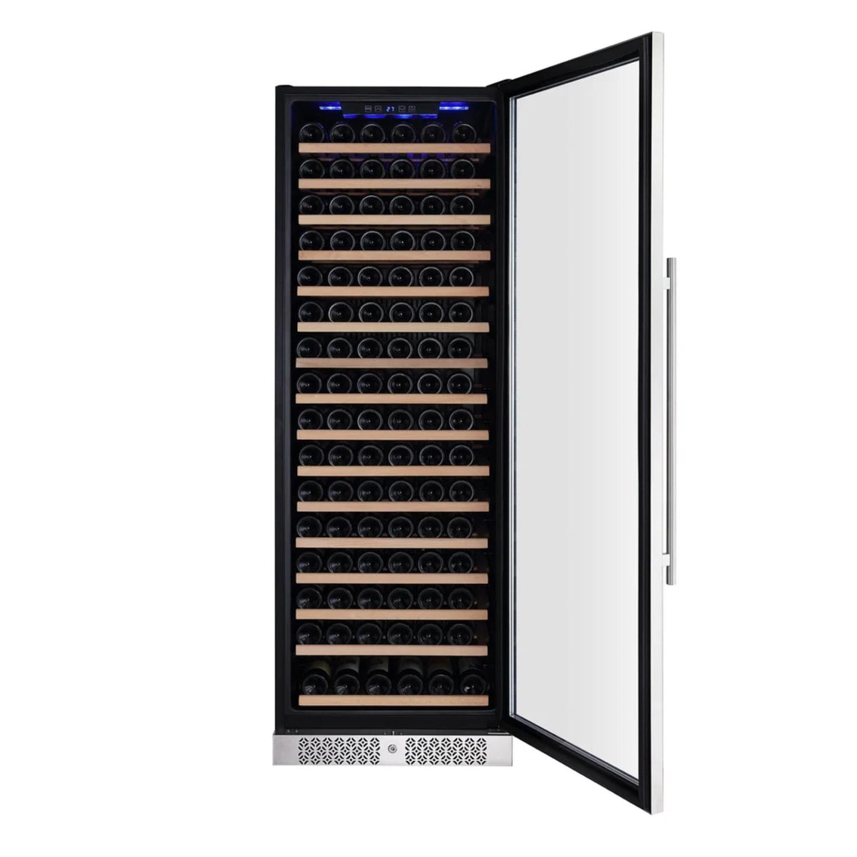 Empava 24 inch Wine Cooler Refrigerator EMPV-WC07S Interior Display2