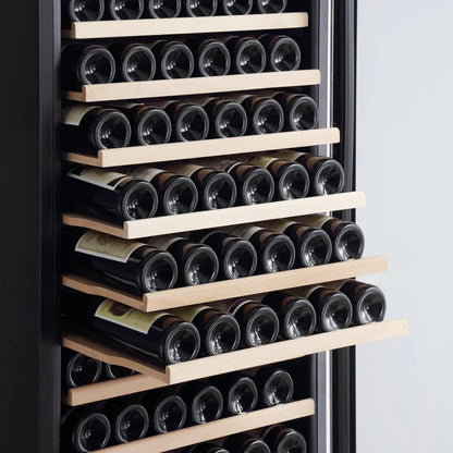 Empava 24 inch Wine Cooler Refrigerator EMPV-WC07S Slide Out Shelves