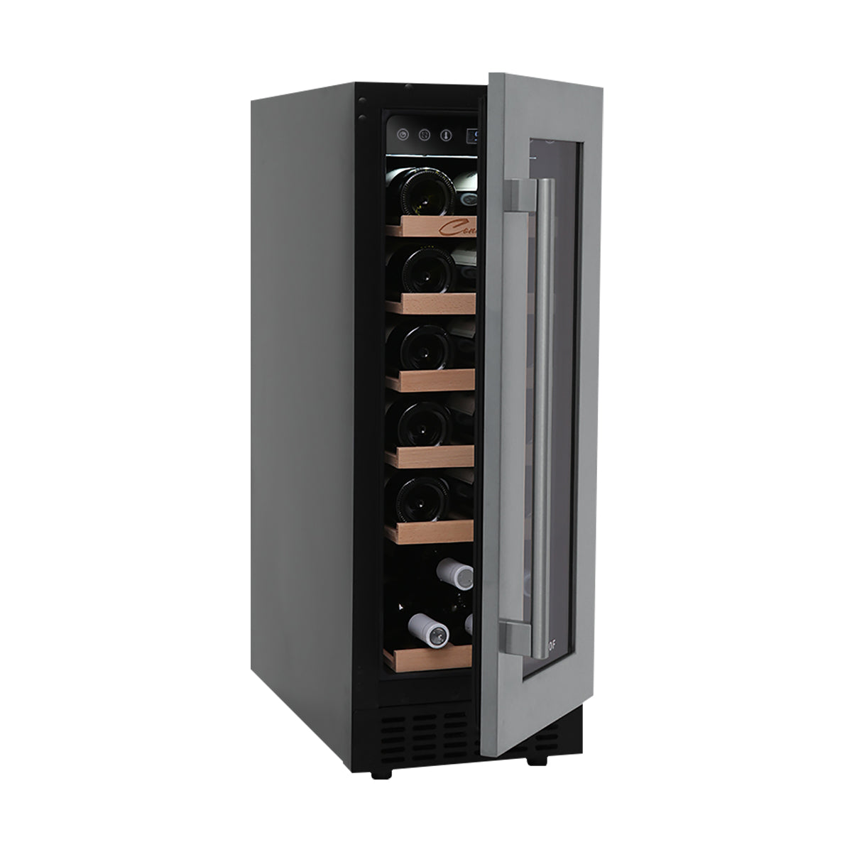 Marseille 46-Bottle 15” Dual Zone Wine Cooler