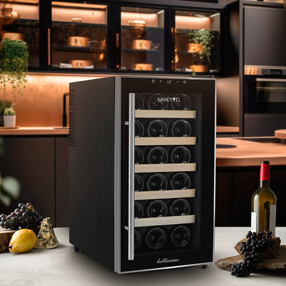 Sydney 54-bottle 24" Wine Cooler