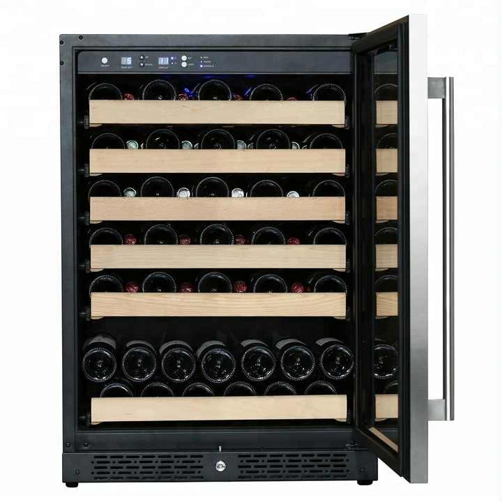 Toulouse 46-Bottle 24" Dual Zone Wine Cooler