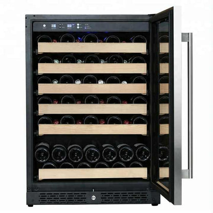 Toulouse 46-Bottle 24" Dual Zone Wine Cooler