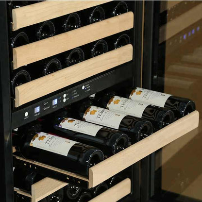 Toulouse 46-Bottle 24" Dual Zone Wine Cooler