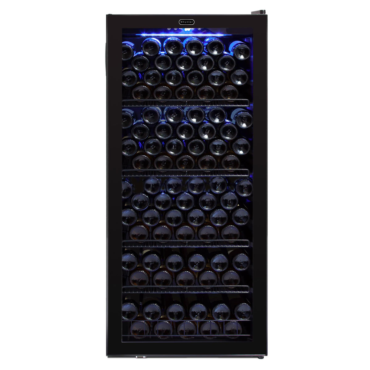 Whynter FWC-1201BB Front