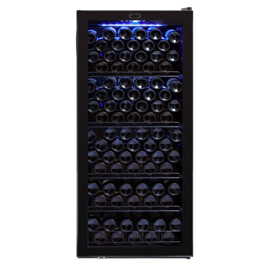 Whynter FWC-1201BB Front