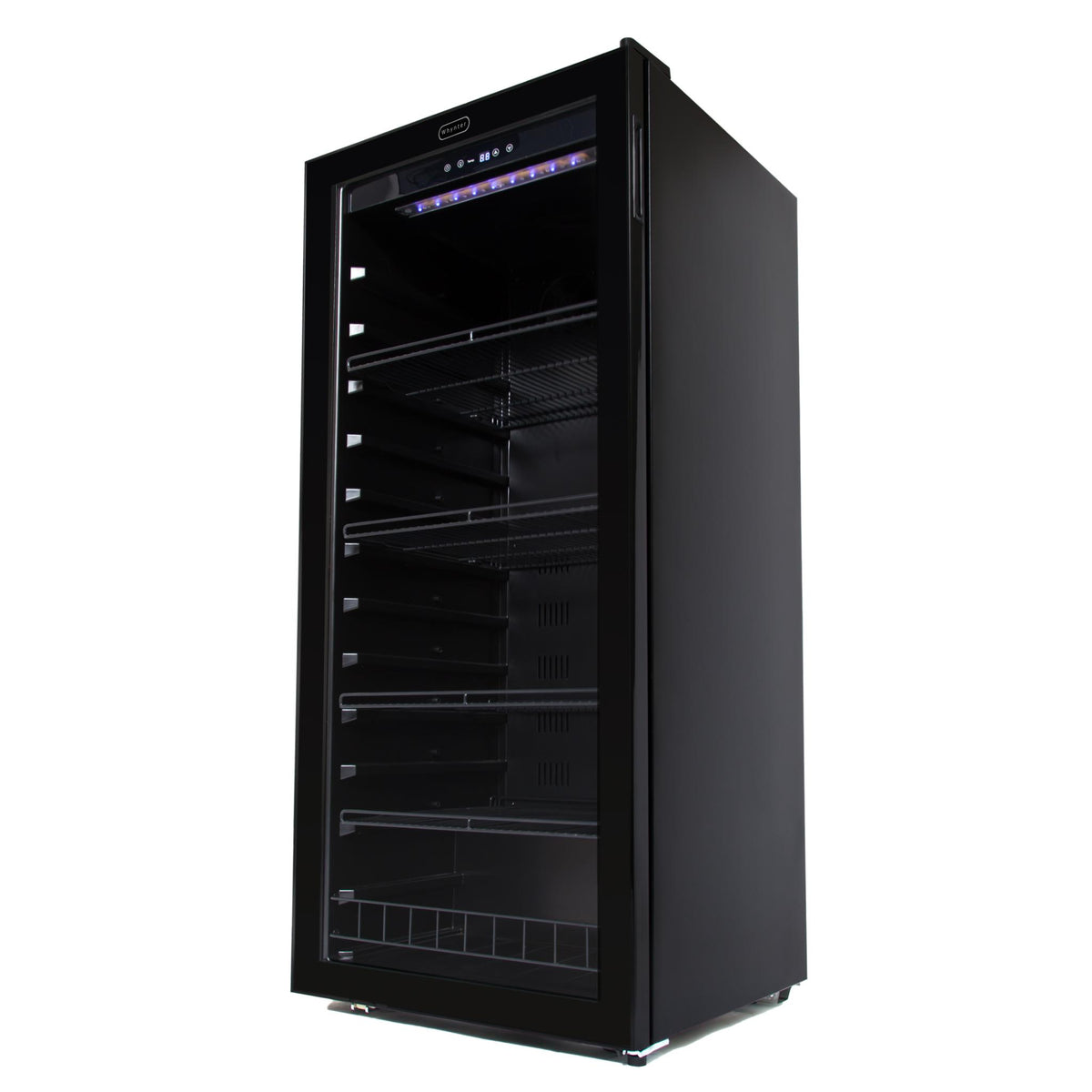 Whynter FWC-1201BB left