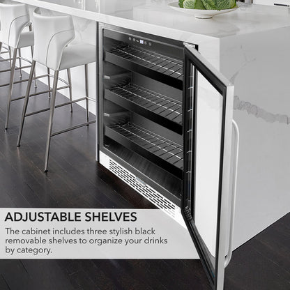 whynter-BBR-148SB-182-can-Beverage-cooler-Refrigerator-SHELVES