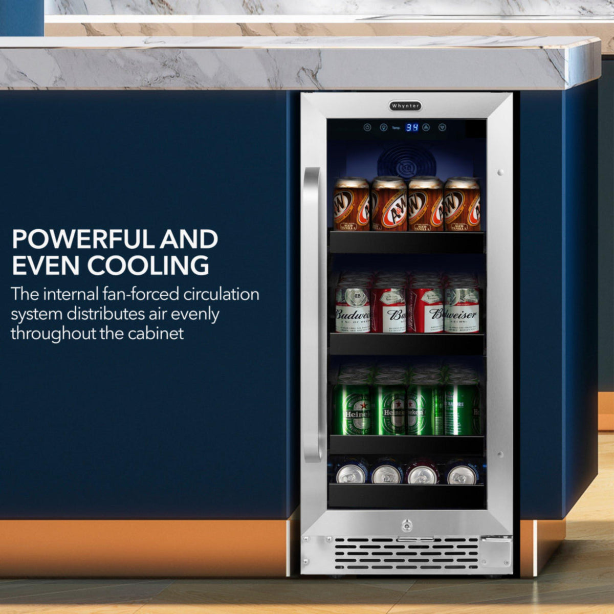whynter-BBR-838SB-112-can-Beverage-Refrigerator-Powerful-Cooling