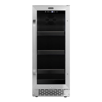 whynter-BBR-838SB-112-can-Beverage-cooler-Refrigerator-Front