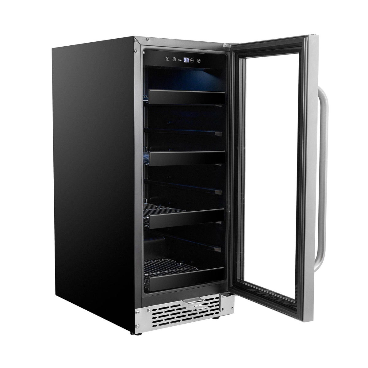 whynter-BBR-838SB-112-can-Beverage-cooler-Refrigerator-interior-Left