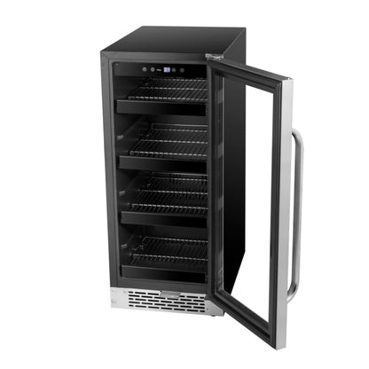 whynter-BBR-838SB-112-can-Beverage-cooler-Refrigerator-interior-Shelf