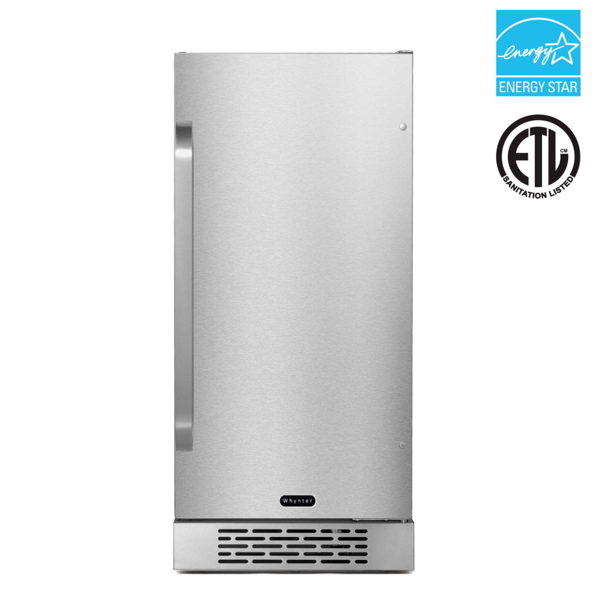 whynter-BOR-326FS-80-can-Beverage-Cooler-Refrigerator-Front