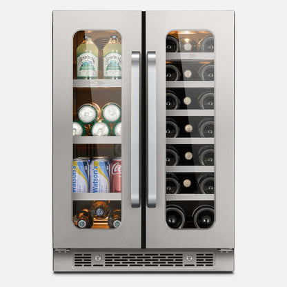 whynter-BSR-6020FDS-60-can-20-bottle-wine-cooler-refrigerator-front