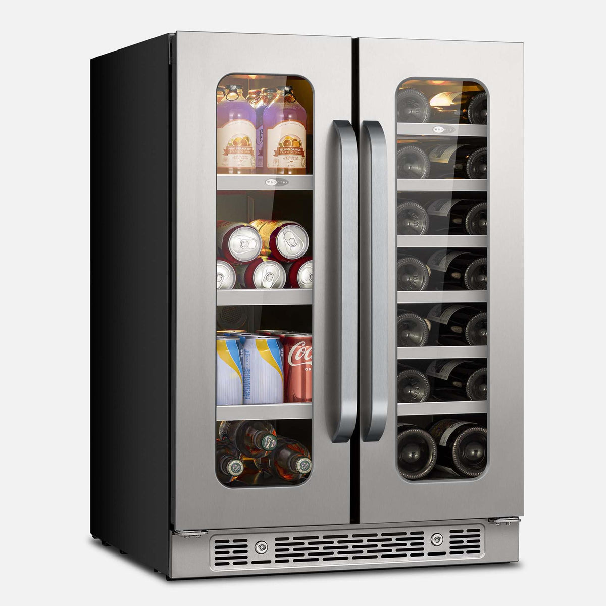 whynter-BSR-6020FDS-60-can-20-bottle-wine-cooler-refrigerator-right