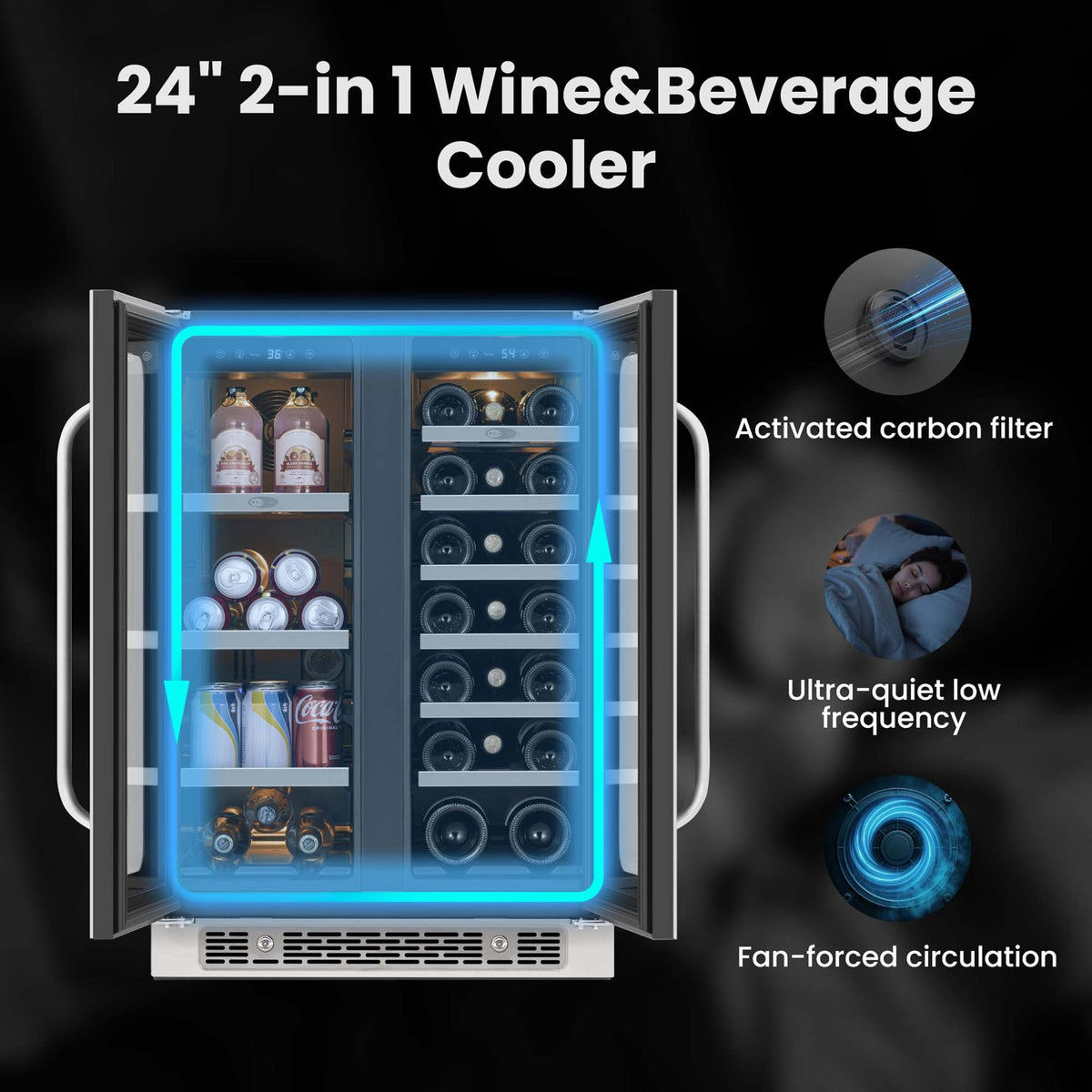 whynter-BSR-6020FDS-60-can-20-bottle-wine-refrigerator-cooler