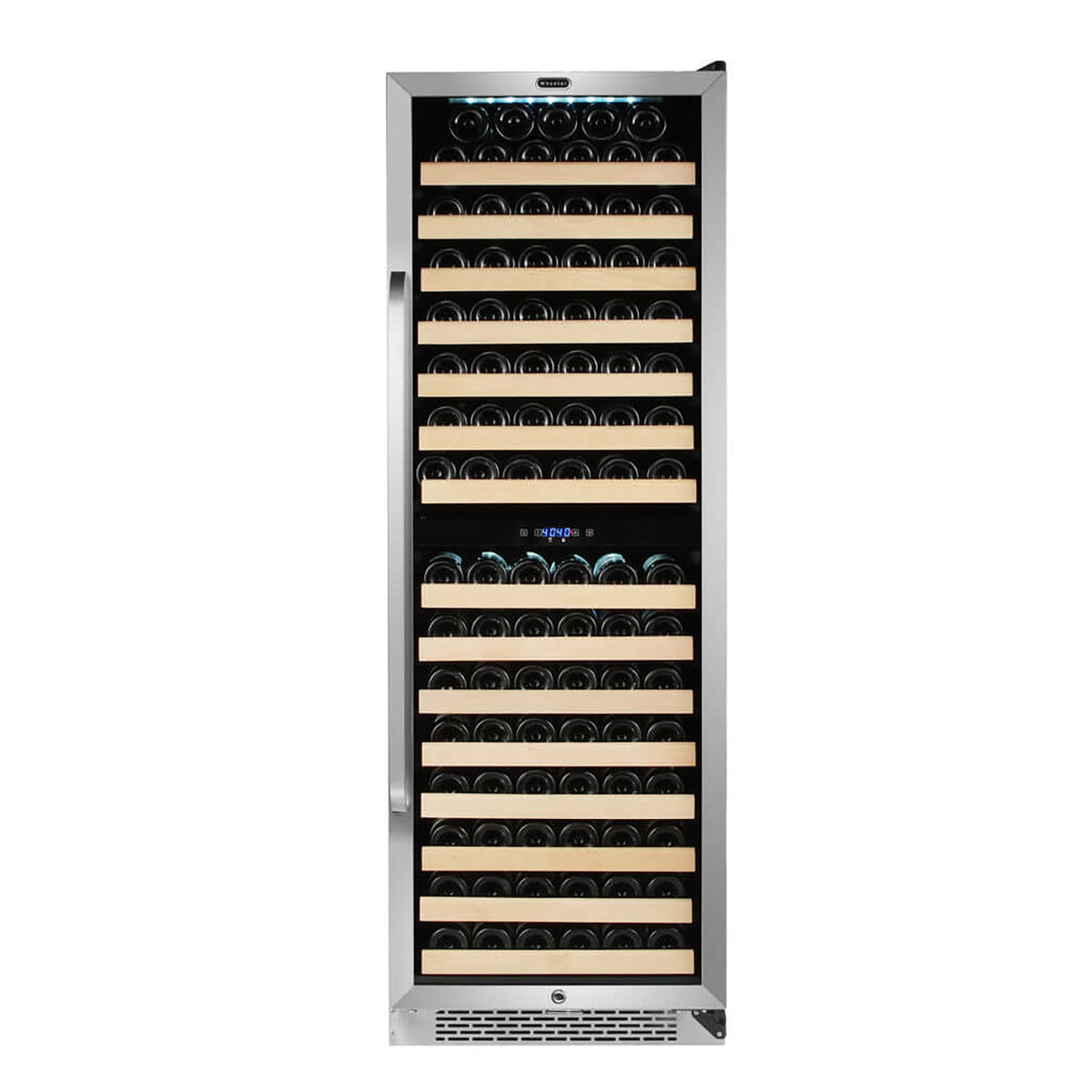 whynter-BWR-1642DZ-164-bottle-wine-cooler-Front
