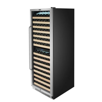 whynter-BWR-1642DZ-164-bottle-wine-cooler-display-left