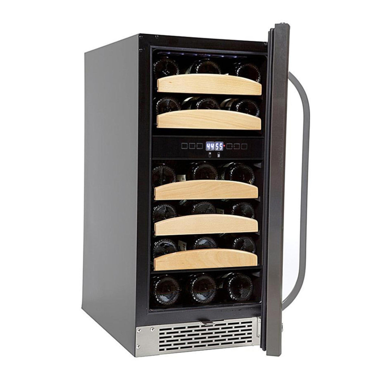 whynter-BWR-281DZ-28-bottle-wine-cooler-Interior