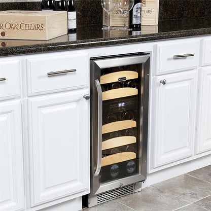 whynter-BWR-281DZ-28-bottle-wine-cooler-under counter