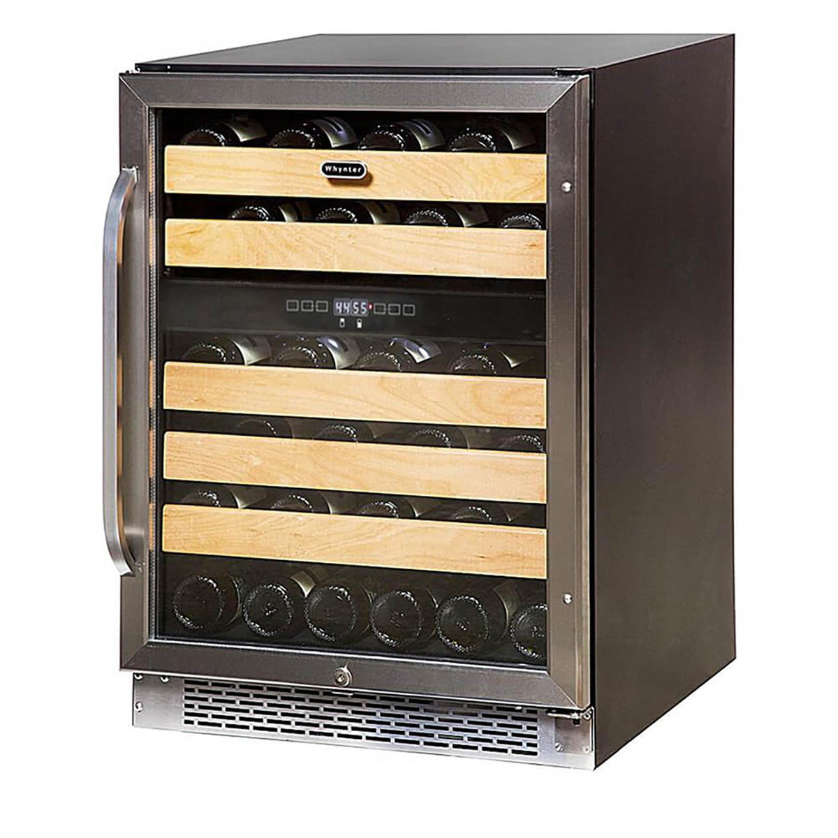 whynter-BWR-462DZ-46-bottle-wine-cooler-Left