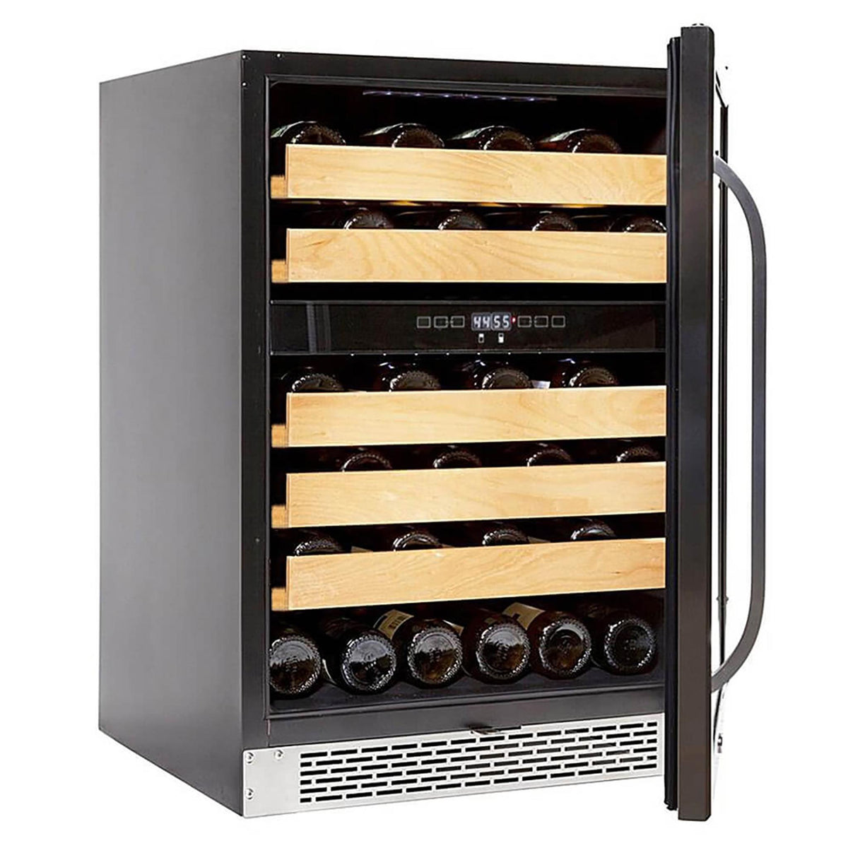 whynter-BWR-462DZ-46-bottle-wine-cooler-fridge-Interior
