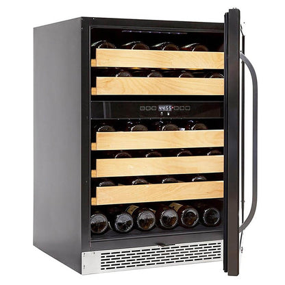 whynter-BWR-462DZ-46-bottle-wine-cooler-fridge-Interior