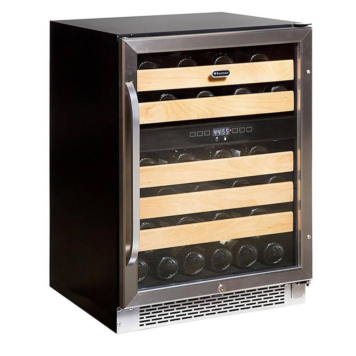 whynter-BWR-462DZ-46-bottle-wine-cooler-fridge-Right
